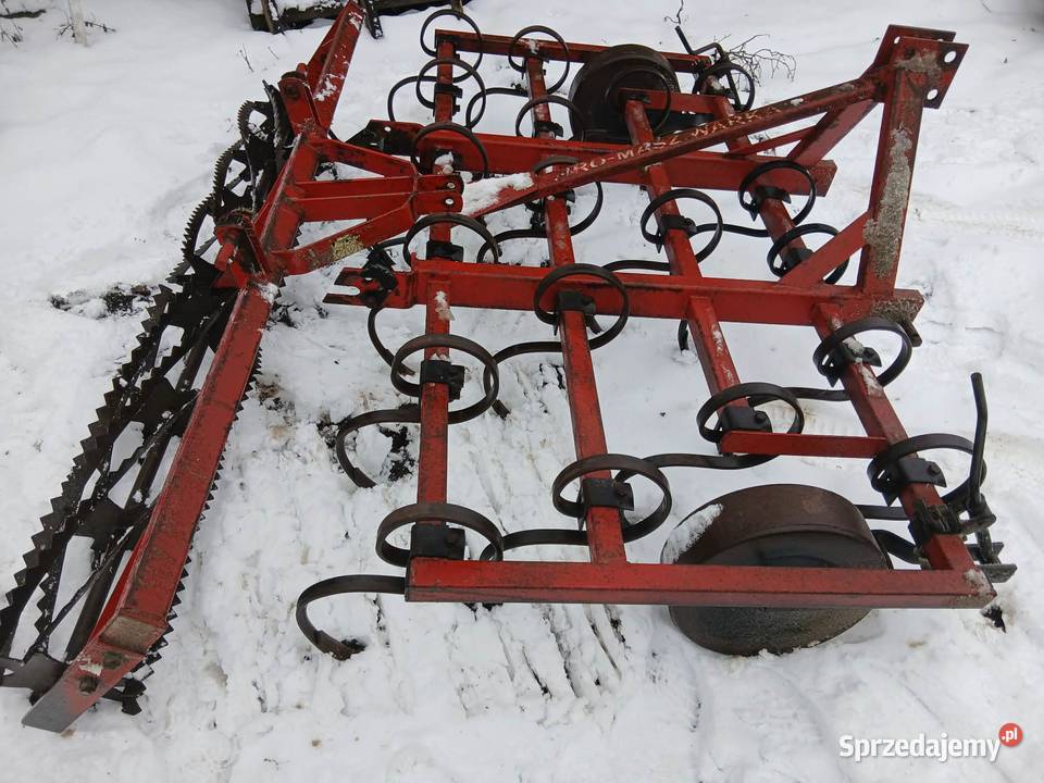 Agregat uprawowy Dęblin