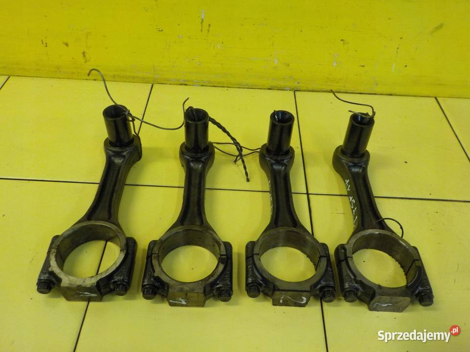 SKODA SUPERB II PASSAT A3 20 TDI 10r 170 CBB Suków