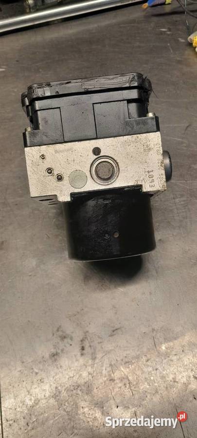Pompa Sterownik ABS ESP 1K0907379AD 1K0907379AE osobowe Dobiegniew