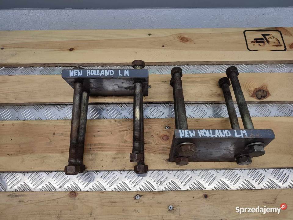 Cybant osi Holland LM Wilkowo