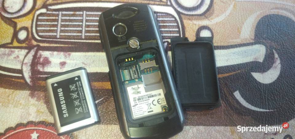 samsung solid budowlany gtb2710 b2710 telefon Sandomierz