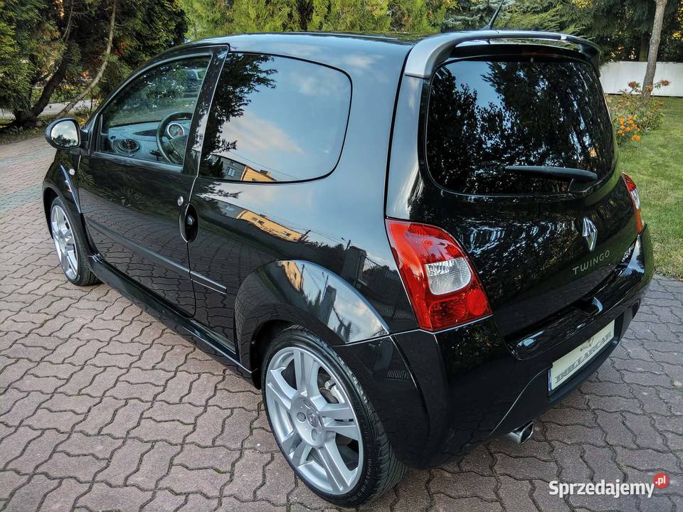 Renault Twingo RS Aleksandrów Łódzki