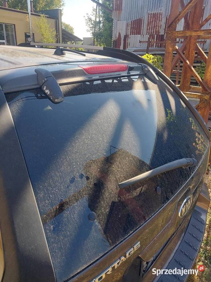 Części Kia Sportage II 20 crdi 4x4 automat mazowieckie