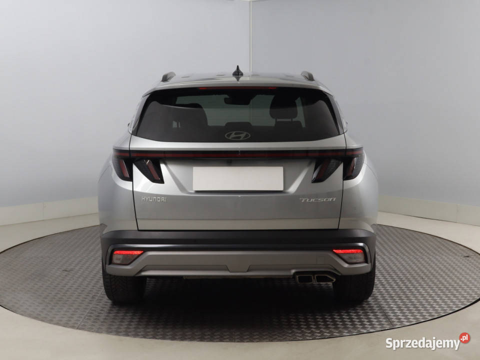 Hyundai Tucson 16 TGDI 48V MHEV kamera cofania Bielany Wrocławskie