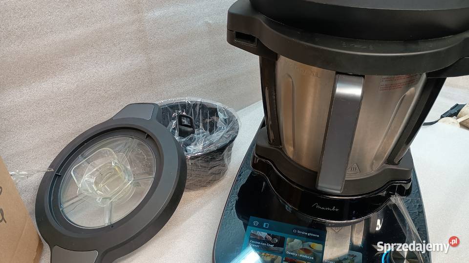 Cecotec Wielofunkcyjny robot kuchenny Mambo zachodniopomorskie