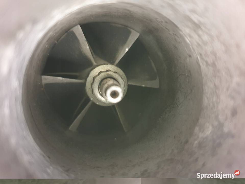 TURBOSPRĘŻARKA Renault Scenic II 19 DCI turbo lubelskie