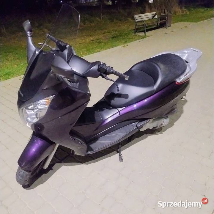 Honda Swing 125 ABS