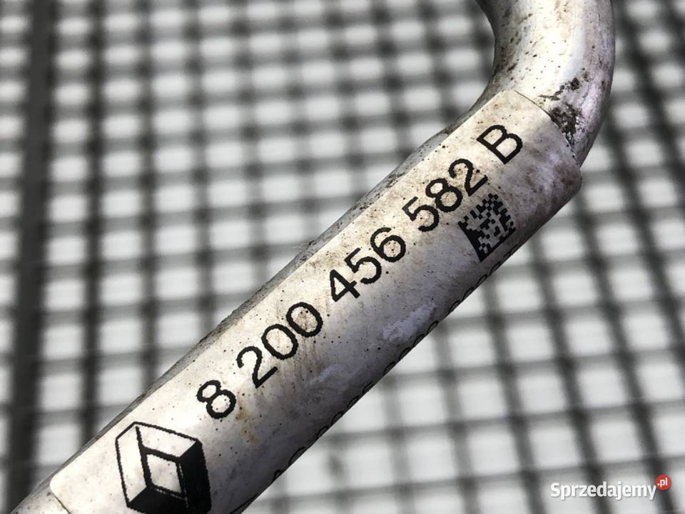 RURKA KLIMATYZACJI RENAULT TWINGO II 8200456582B osobowe