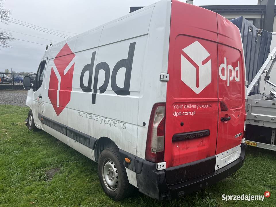 Renault Master łódzkie