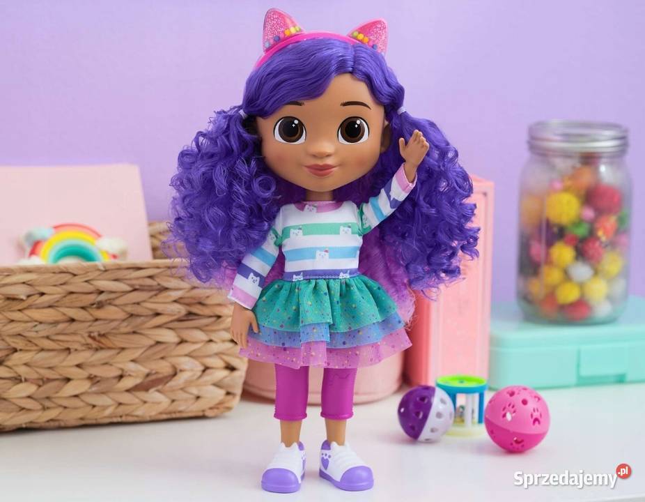 Koci Domek Gabi Interaktywna Gabi Mikołów