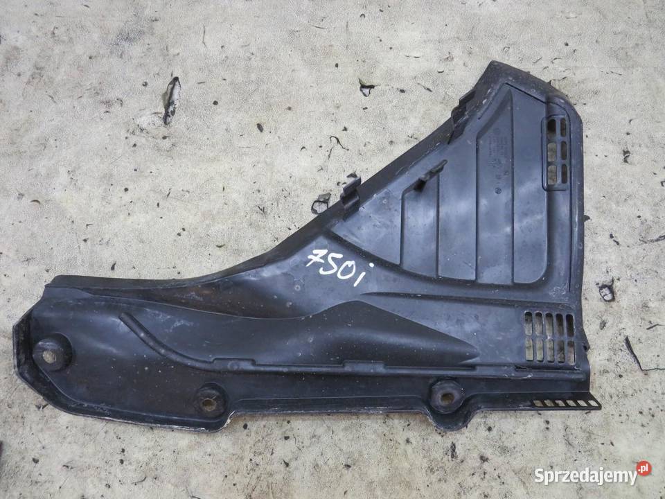 OSŁONA PODSZYBIA PRAWA BMW F01 7216978 sprzedam