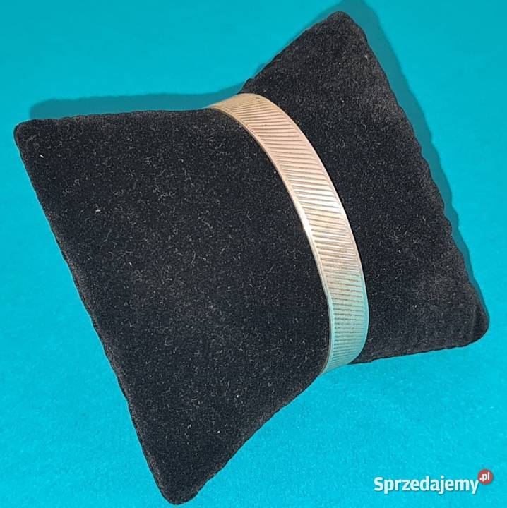 Srebrna Bransoletka Damska 16g Starocia Warszawa