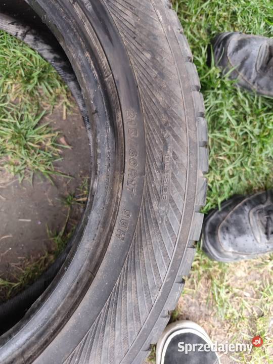 Opony zimowe Yokohama W drive 2156017 Milicz