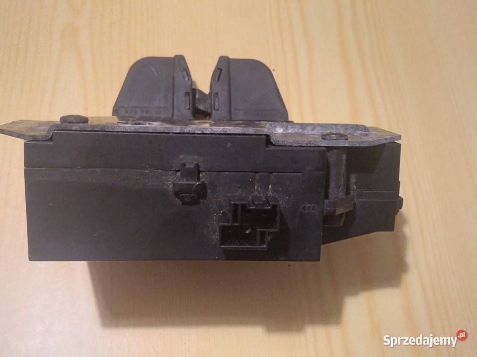 Zamek Tylnej Klapy Bagażnika Oryginał GM Opel Kraków sprzedam