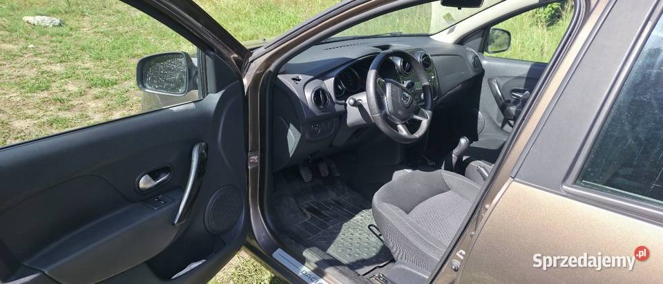 Dacia Logan II MCV Łódź