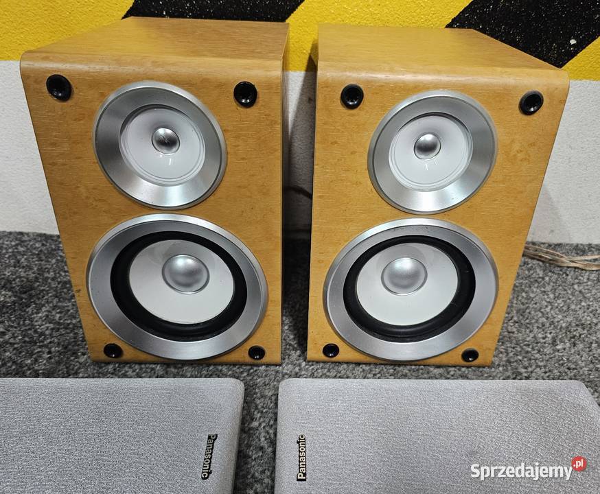 kolumny stereo Panasonic SBPM21 wysyłka Kraków