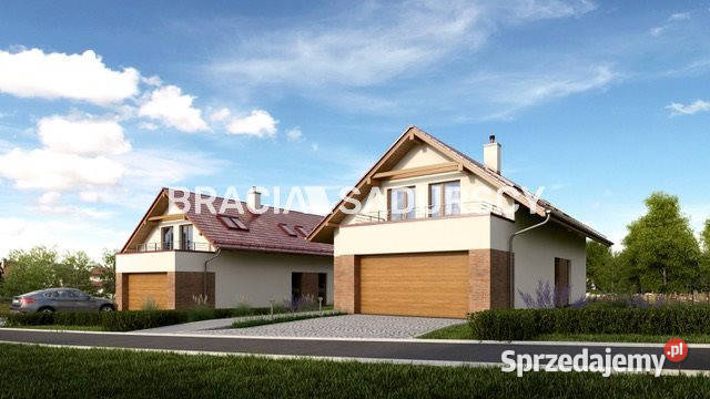 Grunt 783m2 Karniowice Słoneczna małopolskie