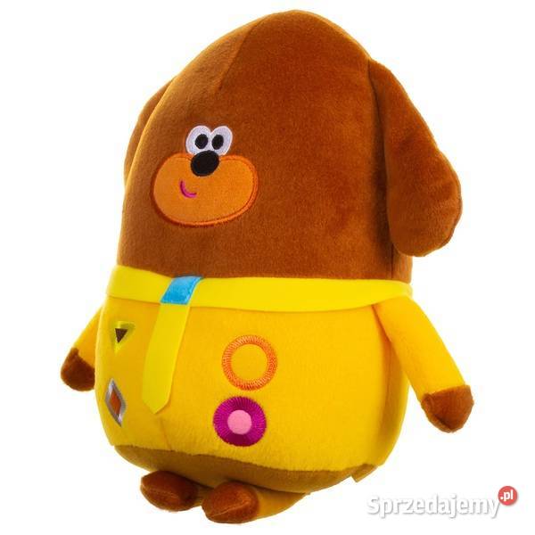 Mówiąca Maskotka Hej Duggee Interaktywna 30 mazowieckie Warszawa