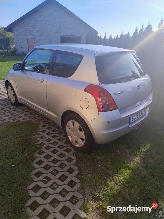 Sprzedam Suzuki Swift 13 2009r Swift Rędziny