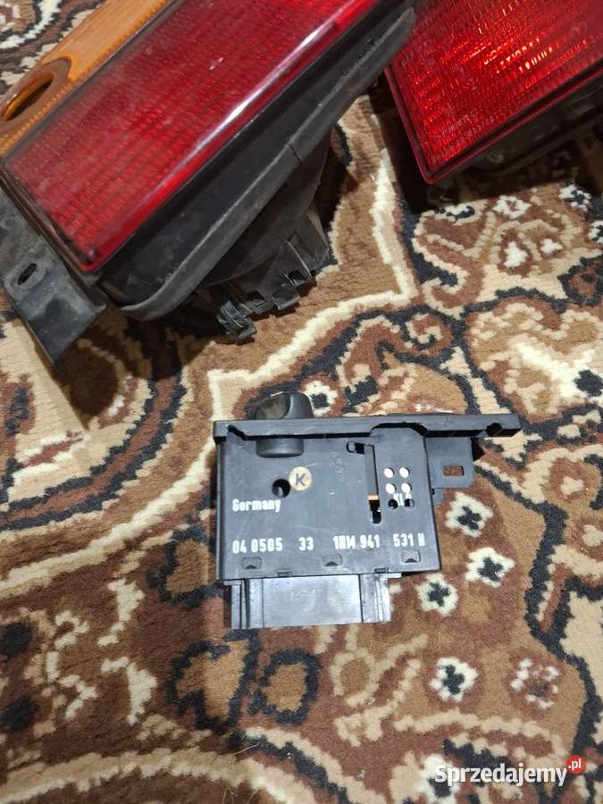 Włącznik świateł golf 3 III jetta vento passat Pozostałe Chełm sprzedam