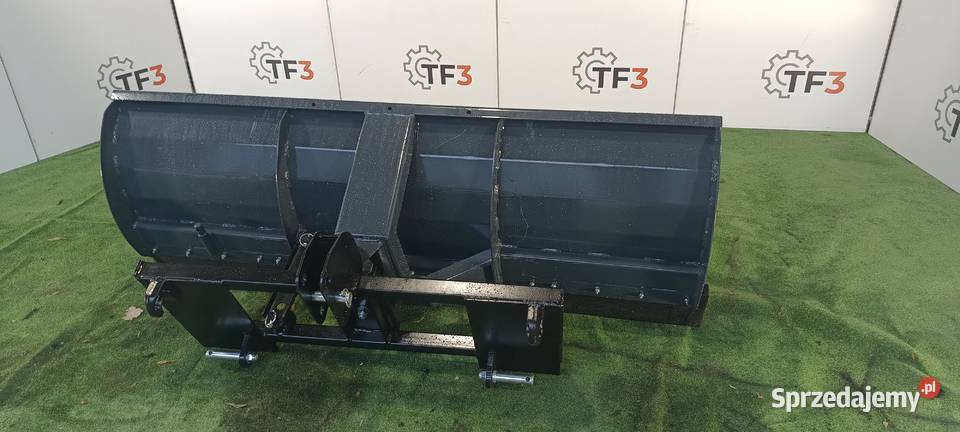 Pług do odśnieżania 20m euroramka Wschowa sprzedam