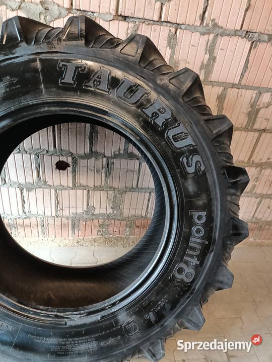 Opony 169 R 30 Taurus point 8 świętokrzyskie Bartoszowiny