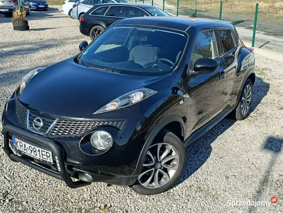Nissan Juke 16 Kamera Nawigacja Bezwypadkowy 92 nawigacja