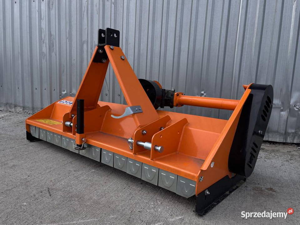 Traktor rolniczy komunalny CAPTIN 4x4 Silnik Końskie