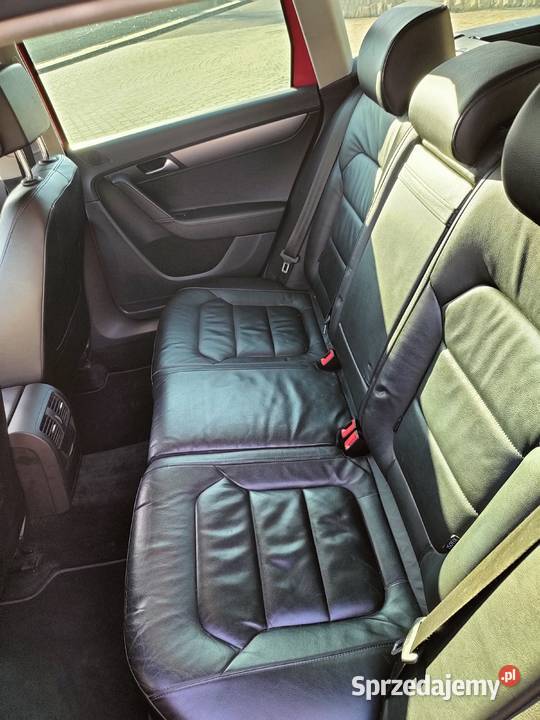Volkswagen Passat 4Motion 20 TDI 170 Hak Webasto gniazdo AUX Laskowa
