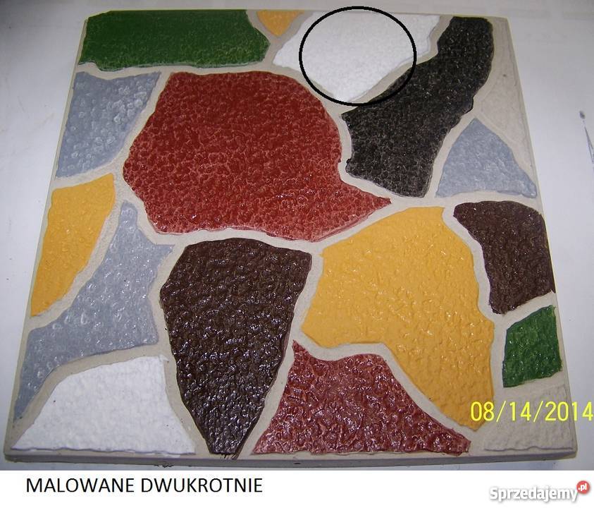 FORMPLAST KOLOR środek impregnująco koloryzujący Budownictwo i akcesoria Nysa