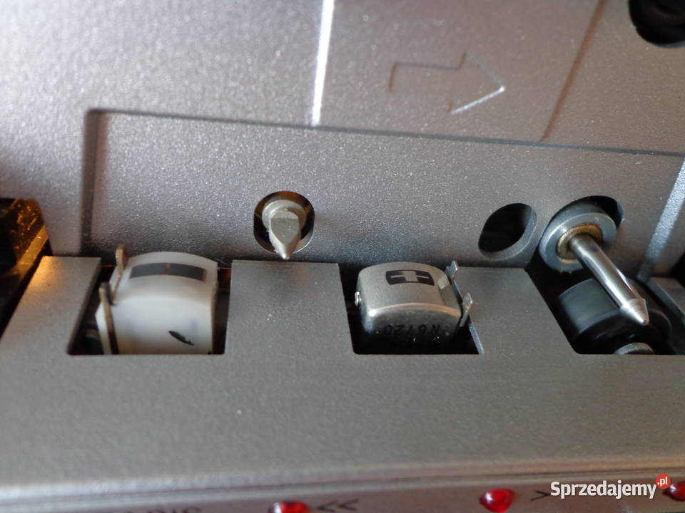 UNITRA Deck Magnetofon MDS 415 Elektronika małopolskie Kraków sprzedam