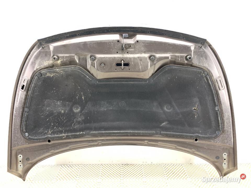 MASKA KIA SPORTAGE III Hatchback SAND TRACK osobowe Maski