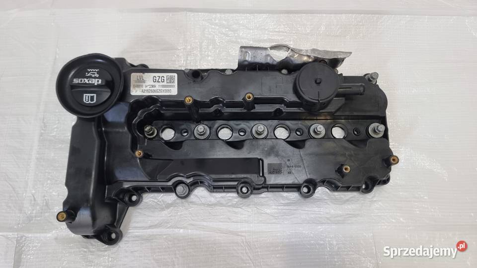 POKRYWA ZAWORÓW OPEL MOKKA ASTRA K V 16 CDTI