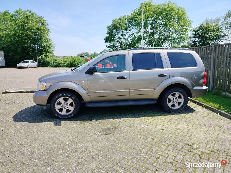 Na sprzedaż Dodge Durango nieuszkodzony Ełk