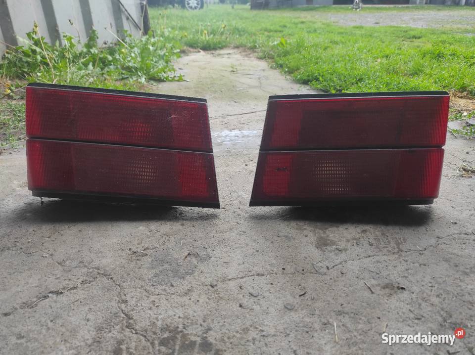 Lampy BMW e34 osobowe świętokrzyskie Ostrowiec Świętokrzyski