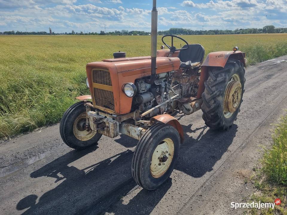 Sprzedam URSUS C335 opolskie