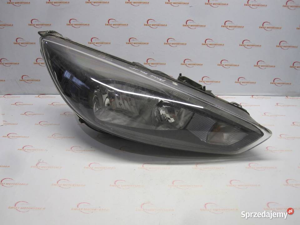 FORD FOCUS MK3 III LIFT 13r lampa prawa przód Kielce
