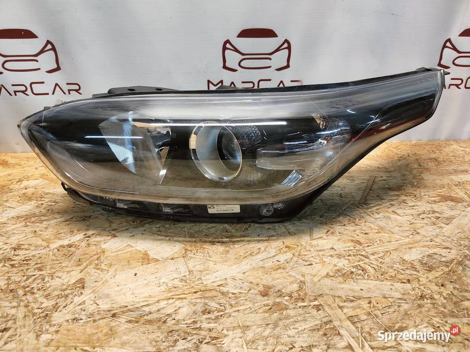 Lampa Lewy Przód Kia Ceed III CD Lift 2021 Pleszew