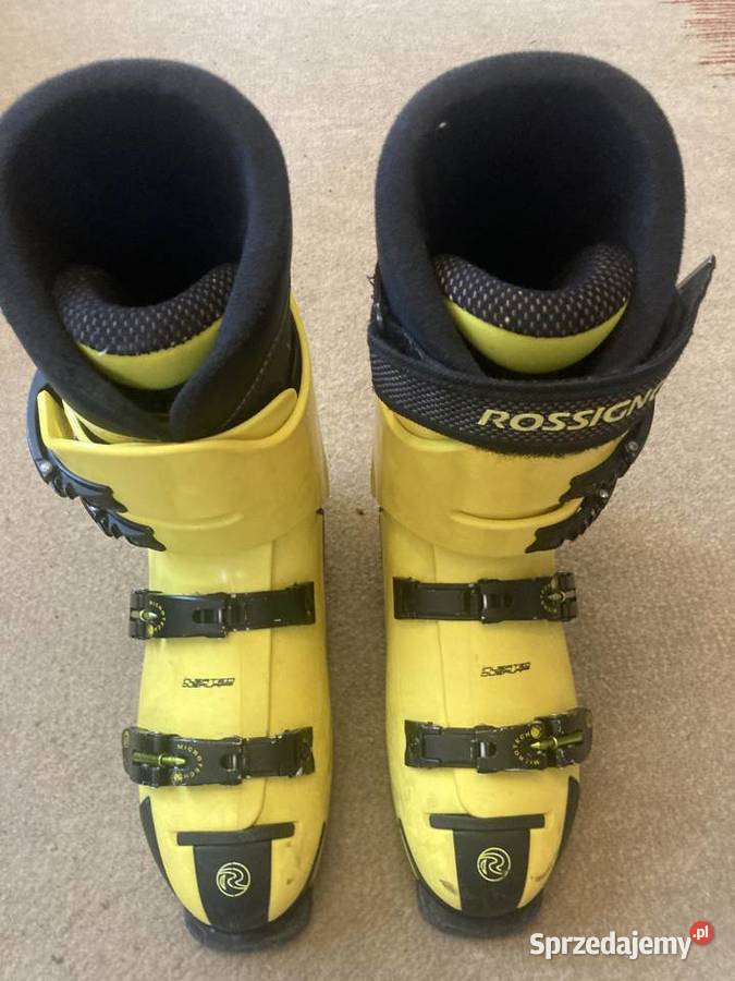 Sprzedam buty narciarskie Rossignol 45-46(334 mm)