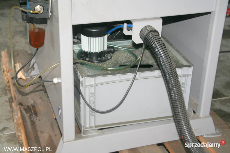 Przecinarka Taśmowa Bomar Easy Cut 275230 DG Głowno sprzedam