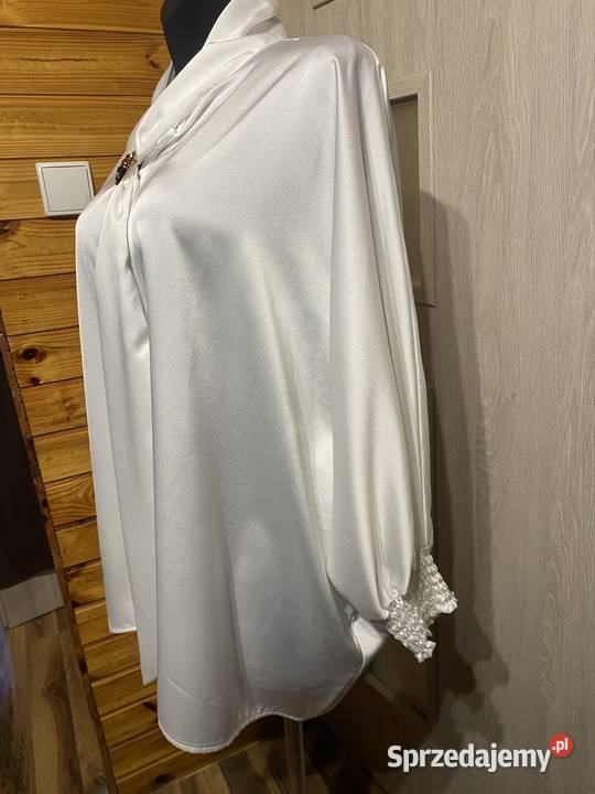 Koszula satynowa 5xl Sarbsk