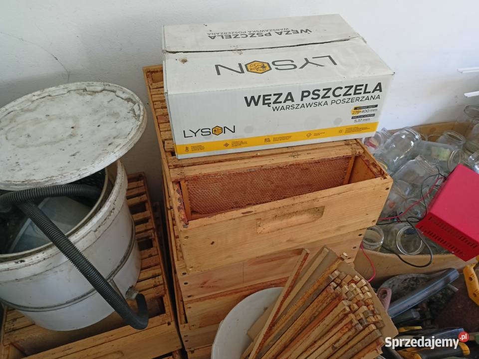 Poszerzany Warszawski Lelów sprzedam