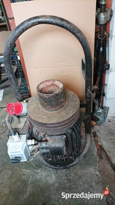 silnik 55kw do bąka Pozostałe Grąd