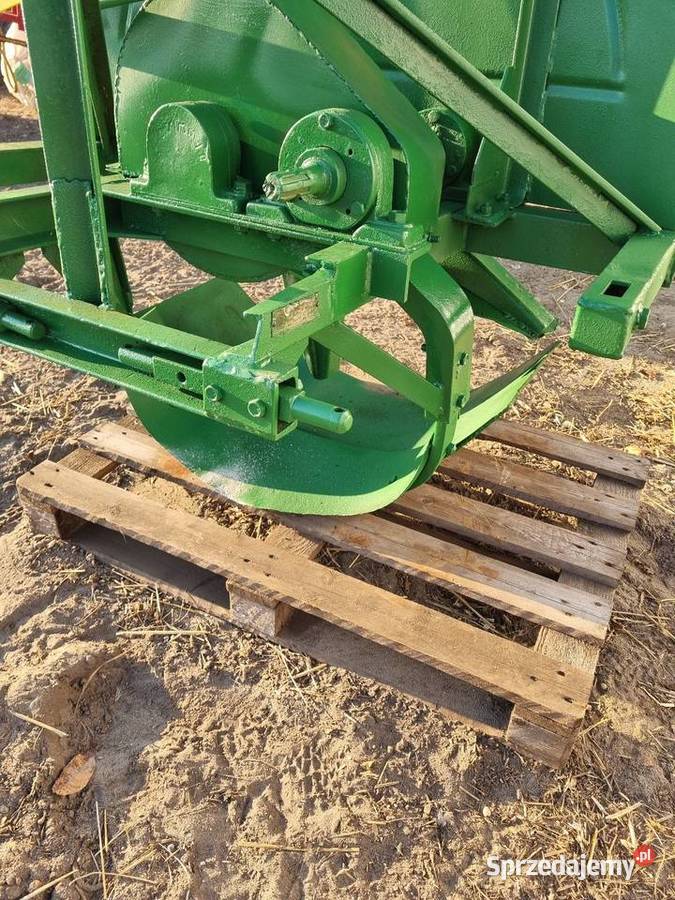 Obsypnik pryzm wulkan Kępno sprzedam