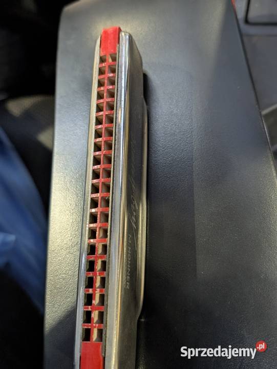 Harmonijka HOHNER łódzkie