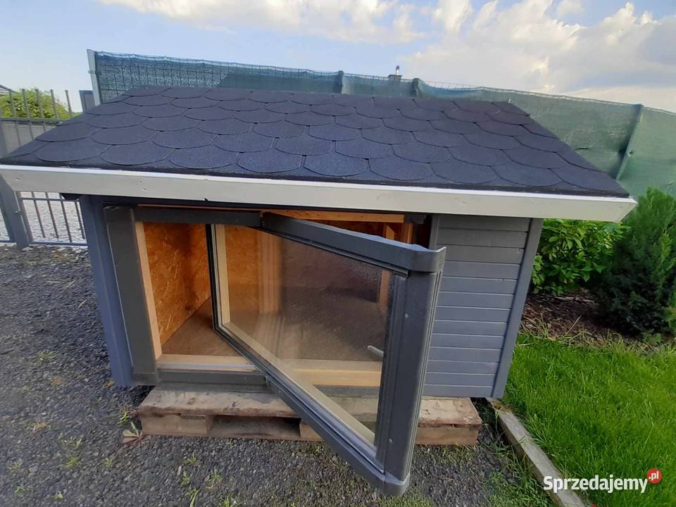 Buda psa xxxl mazowieckie Nadarzyn