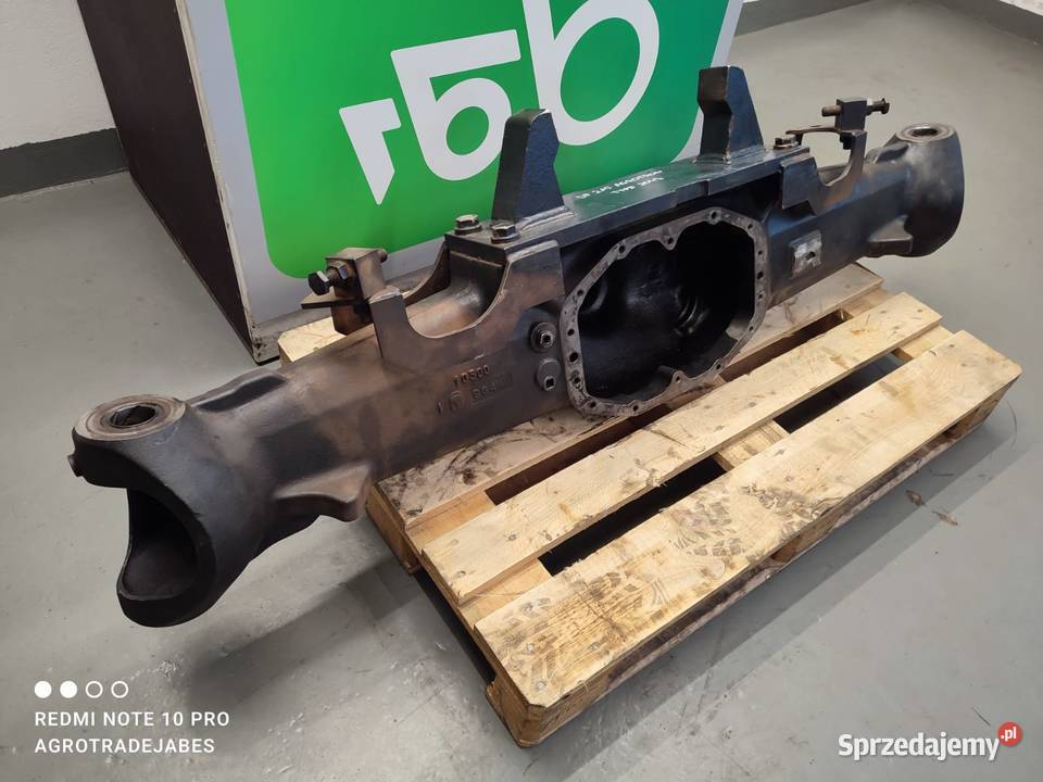 Obudowa osi napędowej 2049 DeutzFahr Agrotron Wilkowo