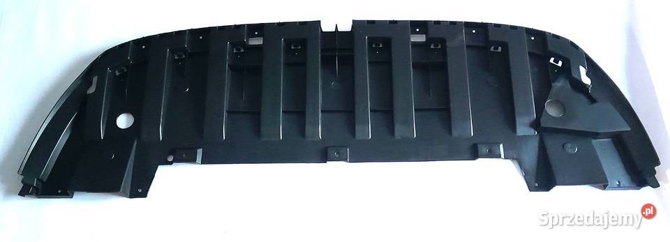 Nowa osłona płyta pod zderzak przód RENAULT dostawcze Kalisz