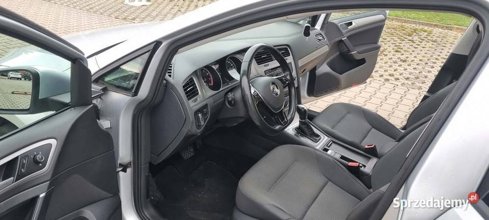VWGolf 7 12 Automatik DSG Panoramadach