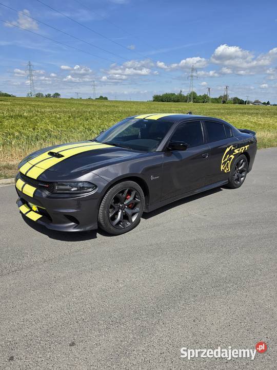 Dodge Charger 57 RT lpg